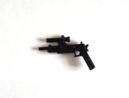Dogfight (v1) Handgun (1989) (Accessory ONLY) - G.I. Joe